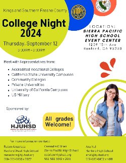 College Night